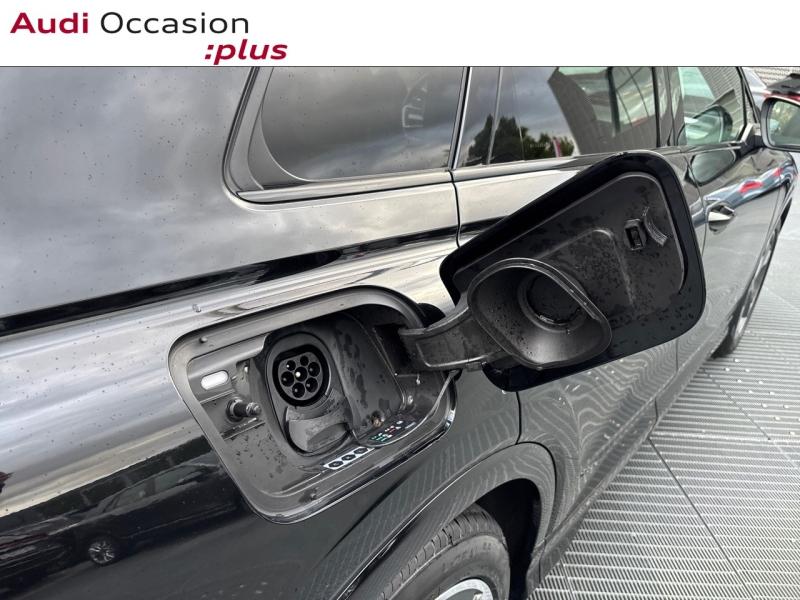 Voitures occasions Audi Q4 e-tron S line Mougins