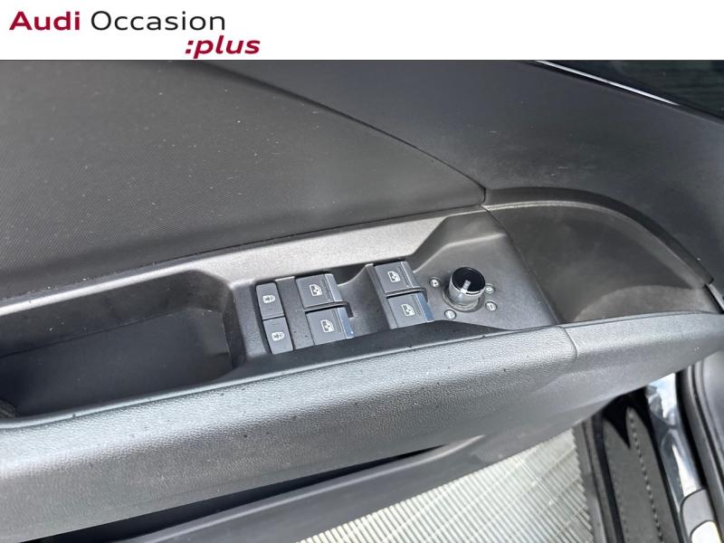 Voitures occasions Audi Q4 e-tron S line Mougins