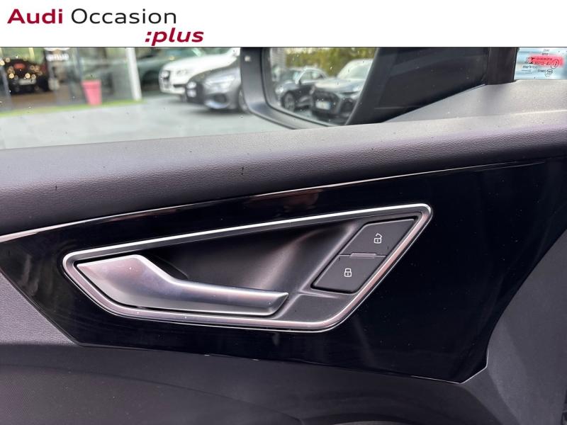 Voitures occasions Audi Q4 e-tron S line Mougins