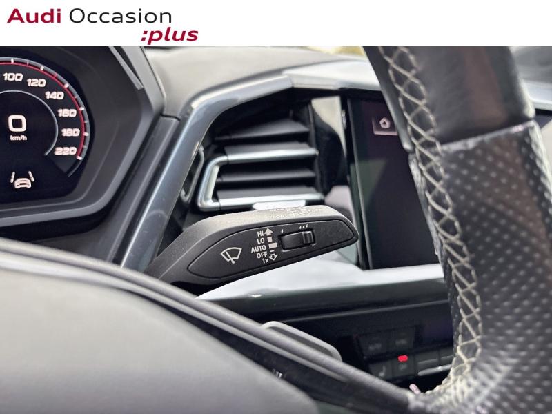 Voitures occasions Audi Q4 e-tron S line Mougins