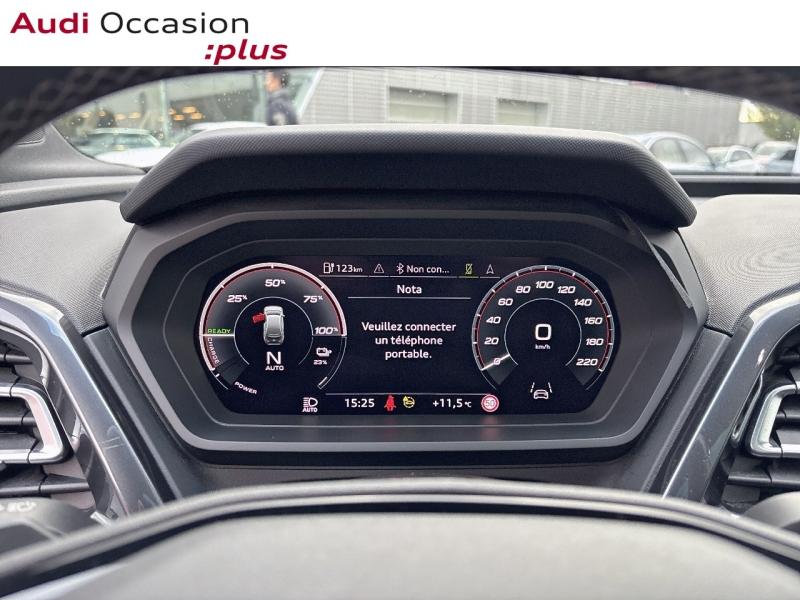 Voitures occasions Audi Q4 e-tron S line Mougins