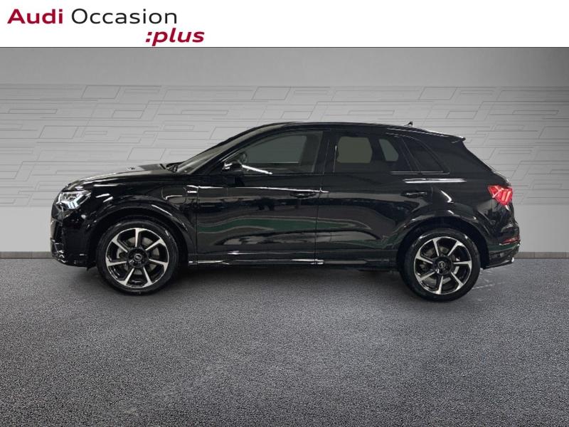 Voitures occasions Audi Q3 S line Mougins