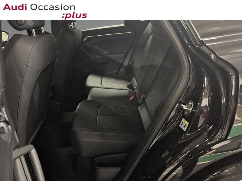 Voitures occasions Audi Q3 S line Mougins