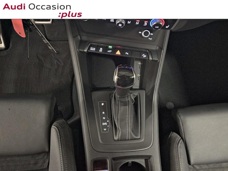 Voitures occasions Audi Q3 S line Mougins