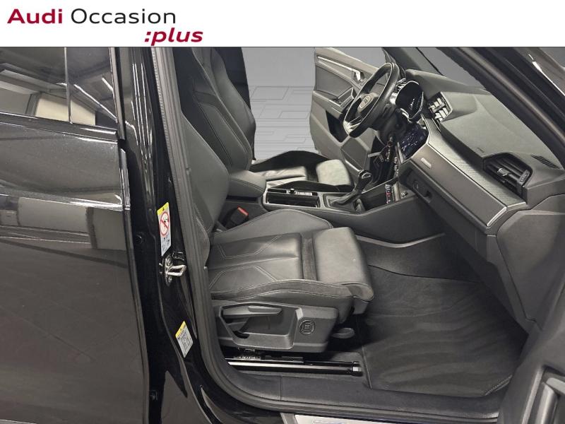Voitures occasions Audi Q3 S line Mougins