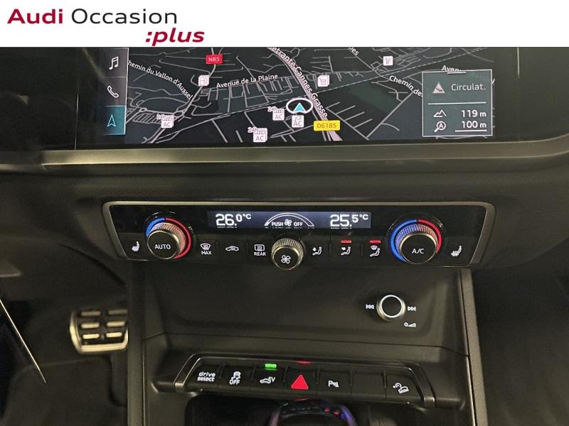 Voitures occasions Audi Q3 S line Mougins