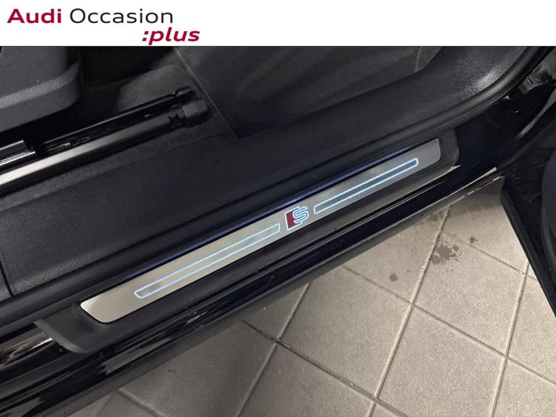 Voitures occasions Audi Q3 S line Mougins