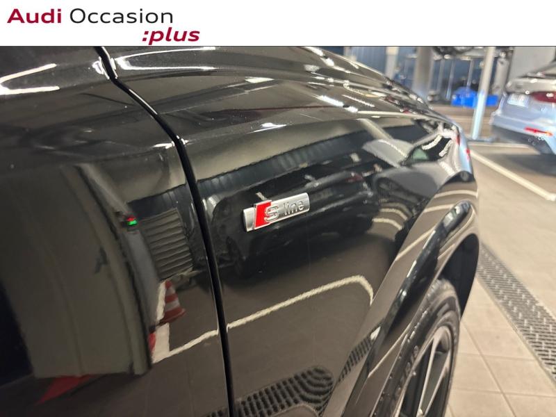 Voitures occasions Audi Q3 S line Mougins
