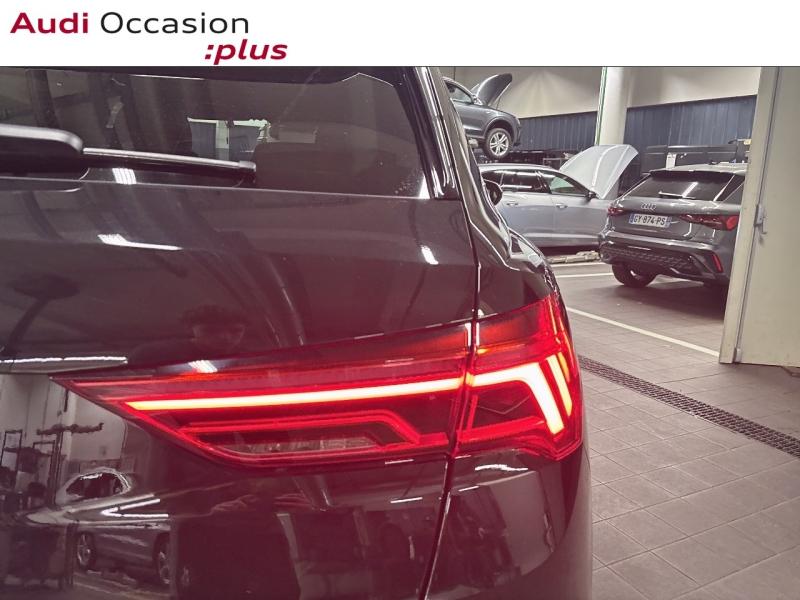 Voitures occasions Audi Q3 S line Mougins