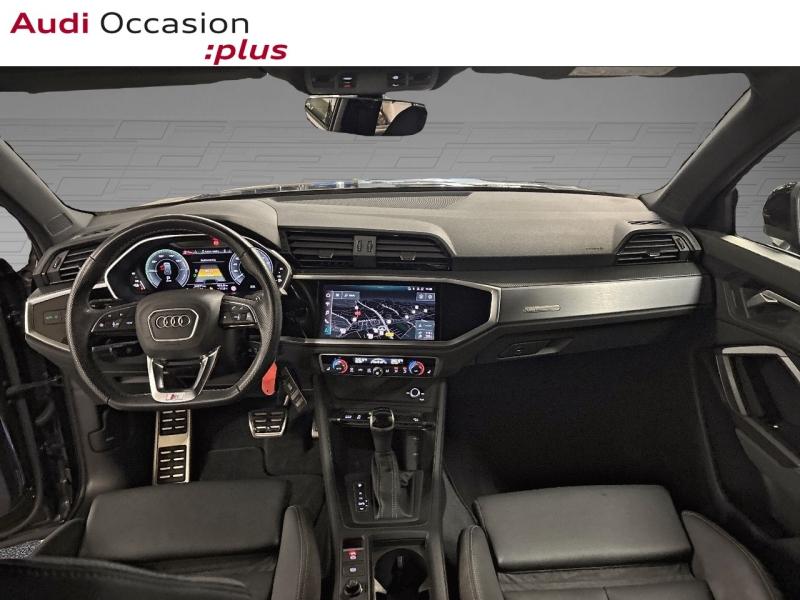 Voitures occasions Audi Q3 S line Mougins