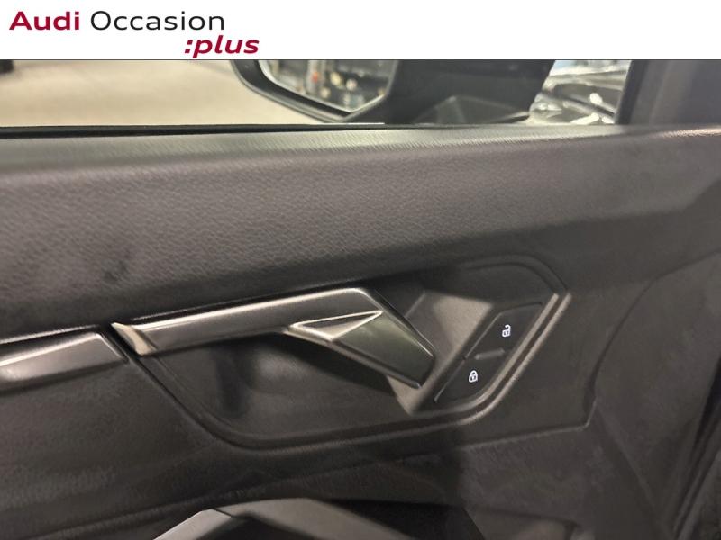 Voitures occasions Audi Q3 S line Mougins