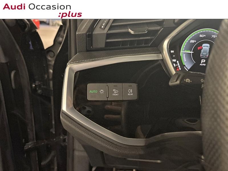 Voitures occasions Audi Q3 S line Mougins