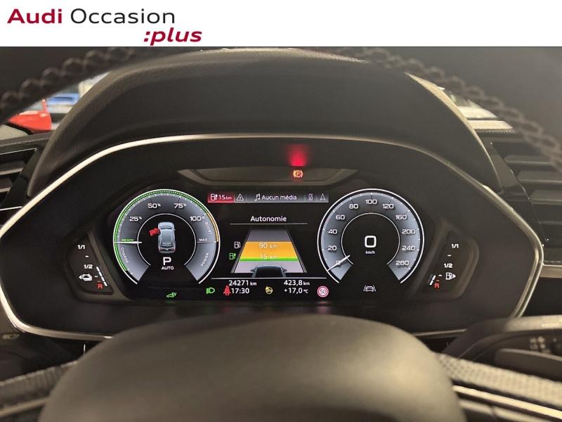 Voitures occasions Audi Q3 S line Mougins