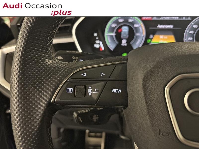 Voitures occasions Audi Q3 S line Mougins