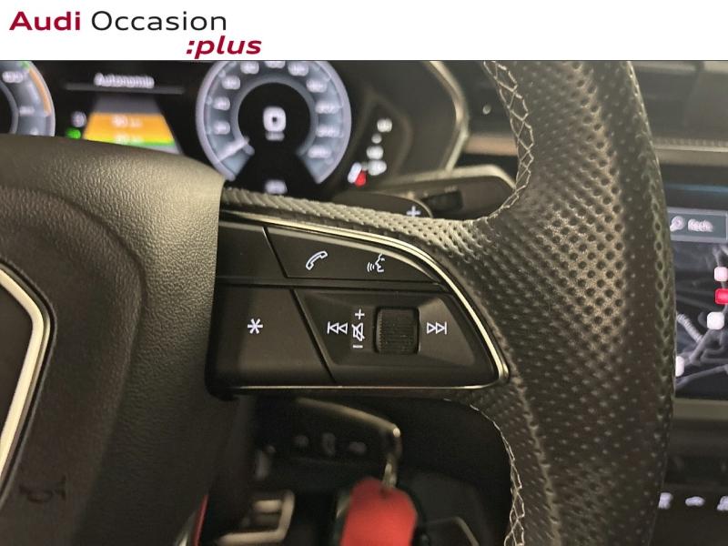 Voitures occasions Audi Q3 S line Mougins