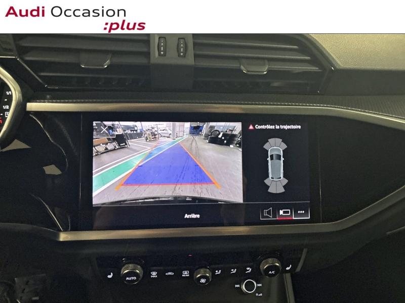 Voitures occasions Audi Q3 S line Mougins