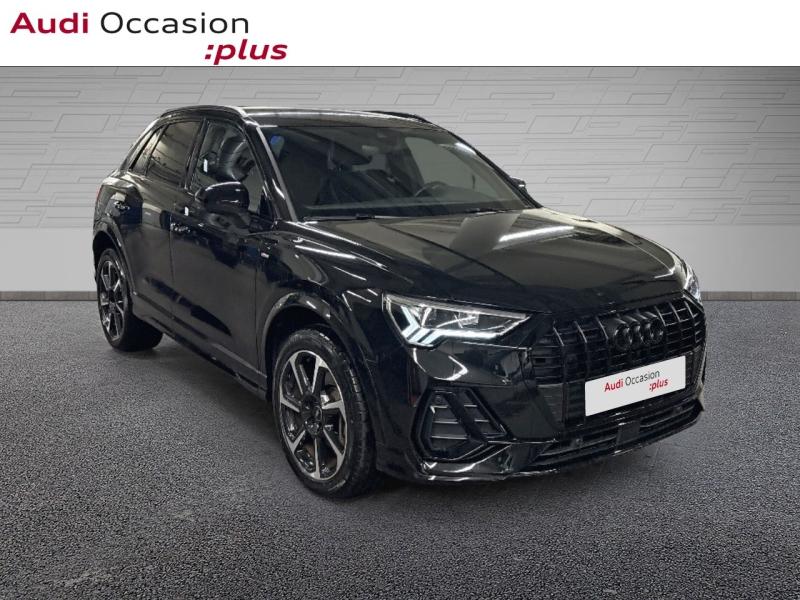 Voitures occasions Audi Q3 S line Mougins
