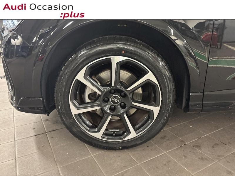 Voitures occasions Audi Q3 S line Mougins