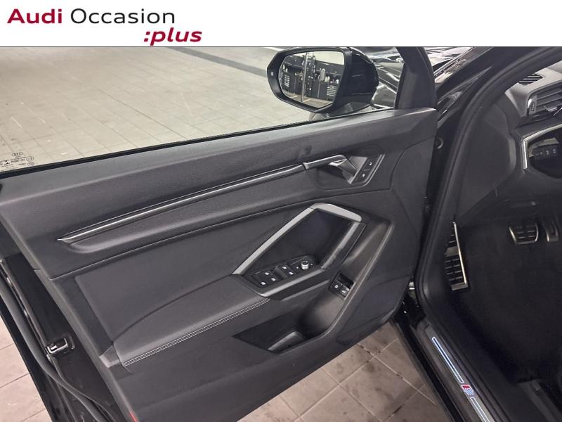 Voitures occasions Audi Q3 S line Mougins