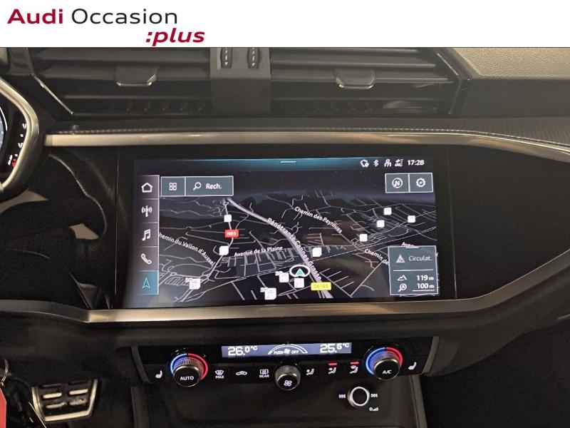 Voitures occasions Audi Q3 S line Mougins