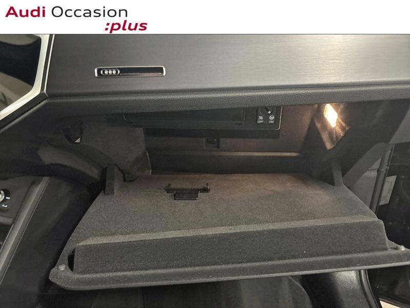 Voitures occasions Audi Q3 S line Mougins