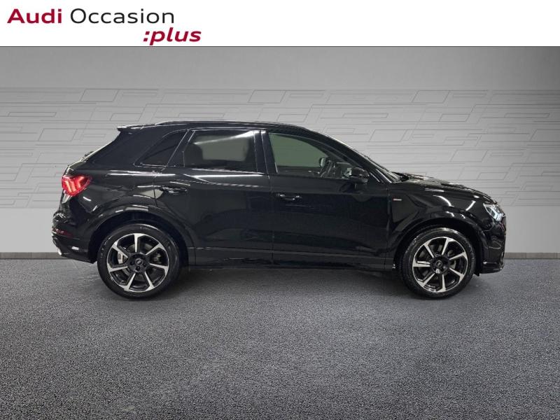 Voitures occasions Audi Q3 S line Mougins