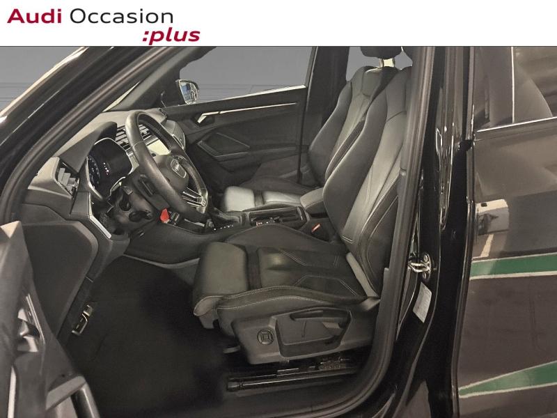 Voitures occasions Audi Q3 S line Mougins