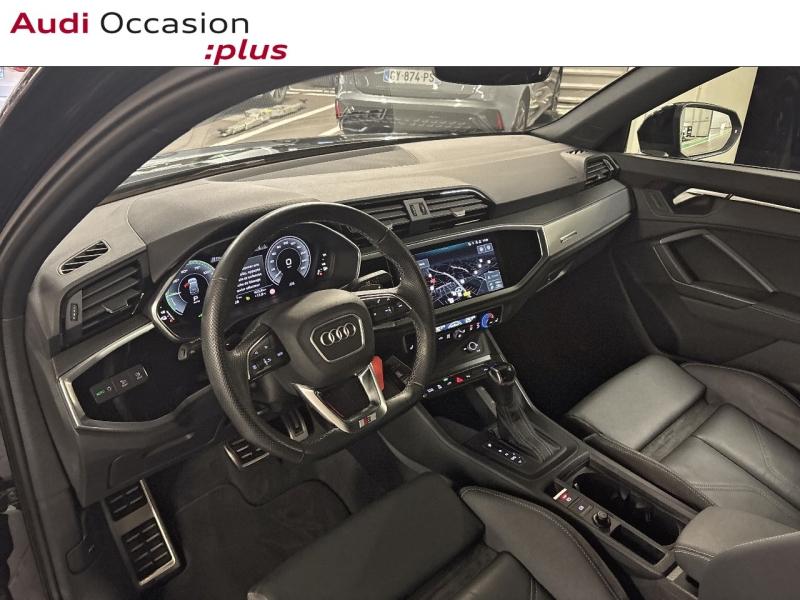 Voitures occasions Audi Q3 S line Mougins