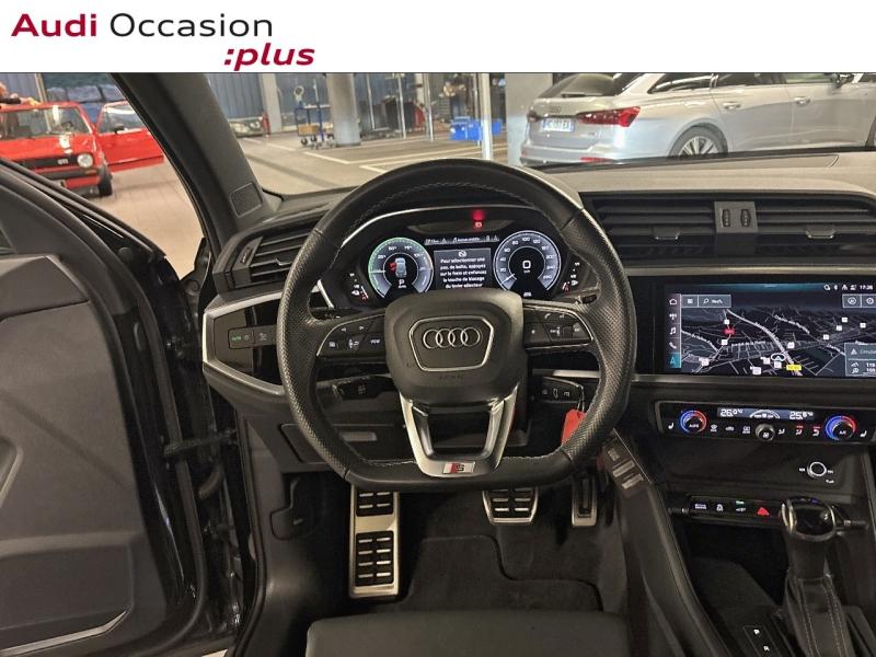 Voitures occasions Audi Q3 S line Mougins