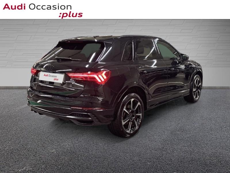 Voitures occasions Audi Q3 S line Mougins