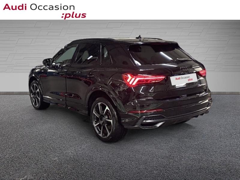Voitures occasions Audi Q3 S line Mougins