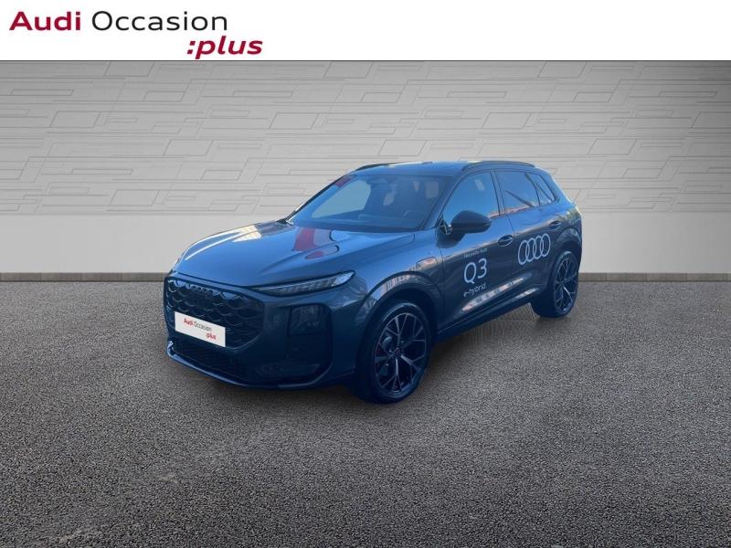 Voitures occasions Audi Q3 S line Mougins