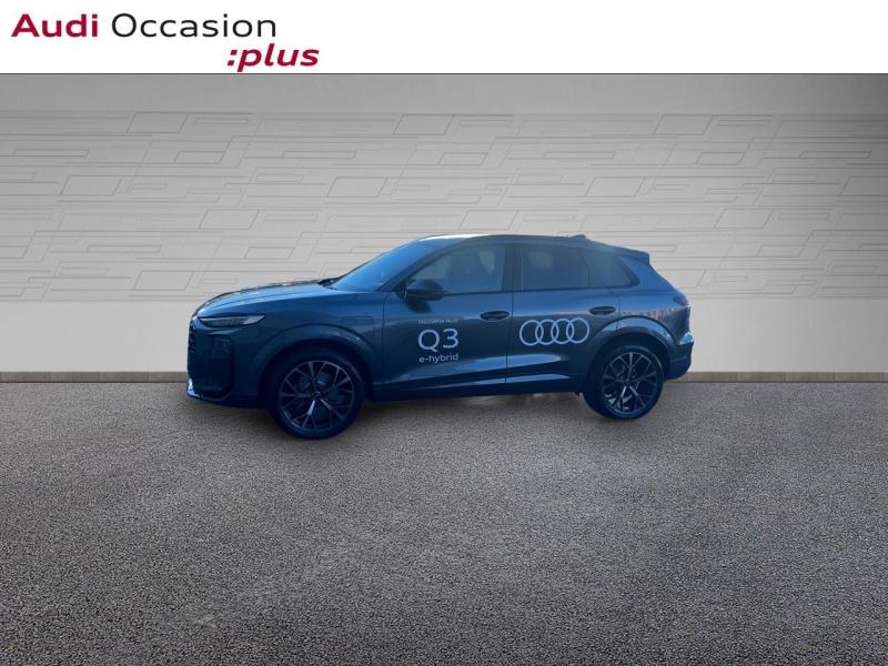 Voitures occasions Audi Q3 S line Mougins