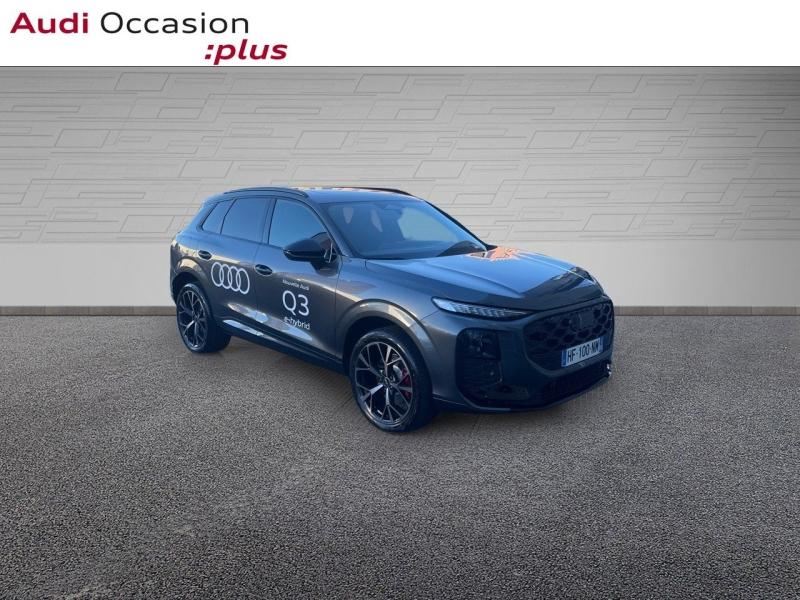 Voitures occasions Audi Q3 S line Mougins