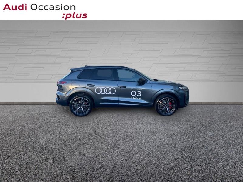 Voitures occasions Audi Q3 S line Mougins