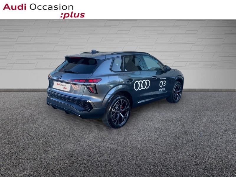 Voitures occasions Audi Q3 S line Mougins
