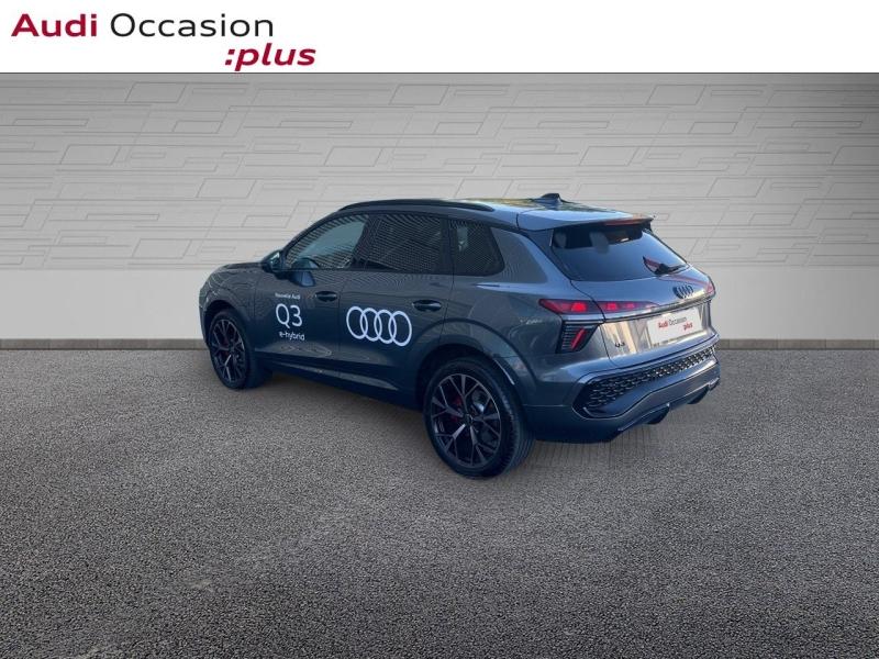 Voitures occasions Audi Q3 S line Mougins