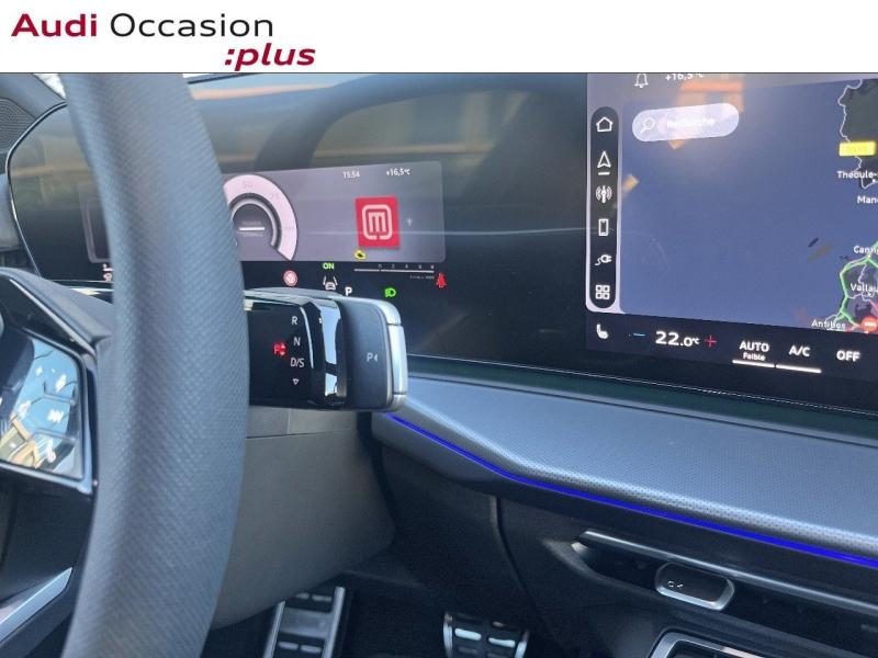 Voitures occasions Audi Q3 S line Mougins