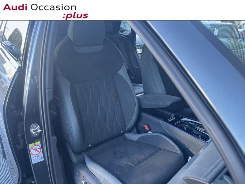 Voitures occasions Audi Q3 S line Mougins