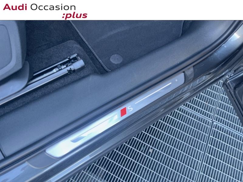 Voitures occasions Audi Q3 S line Mougins