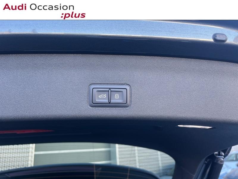 Voitures occasions Audi Q3 S line Mougins