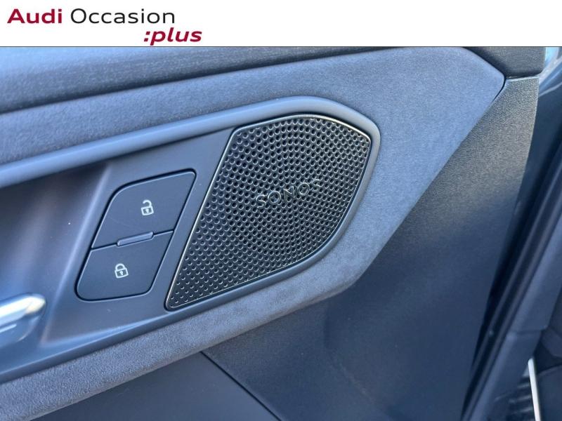 Voitures occasions Audi Q3 S line Mougins