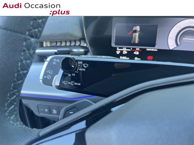 Voitures occasions Audi Q3 S line Mougins