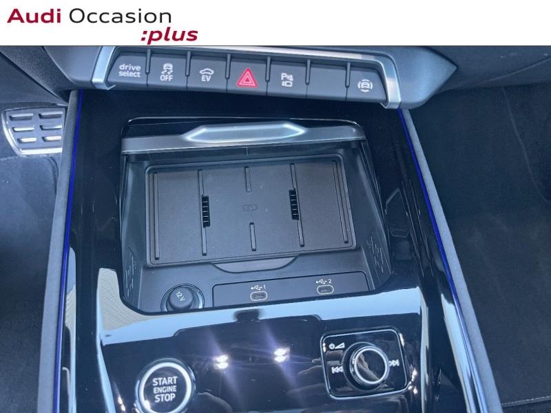 Voitures occasions Audi Q3 S line Mougins