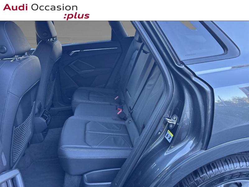 Voitures occasions Audi Q3 S line Mougins