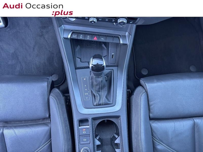 Voitures occasions Audi Q3 S line Mougins