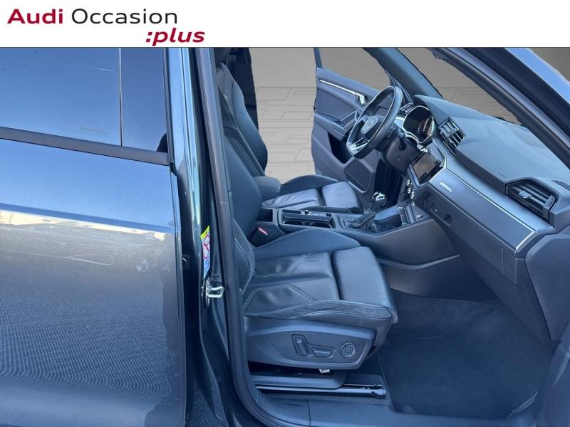 Voitures occasions Audi Q3 S line Mougins