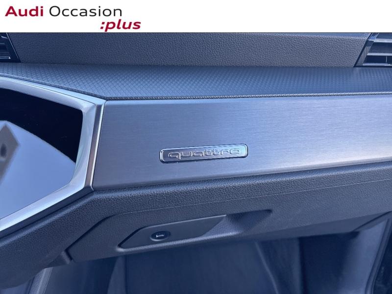 Voitures occasions Audi Q3 S line Mougins