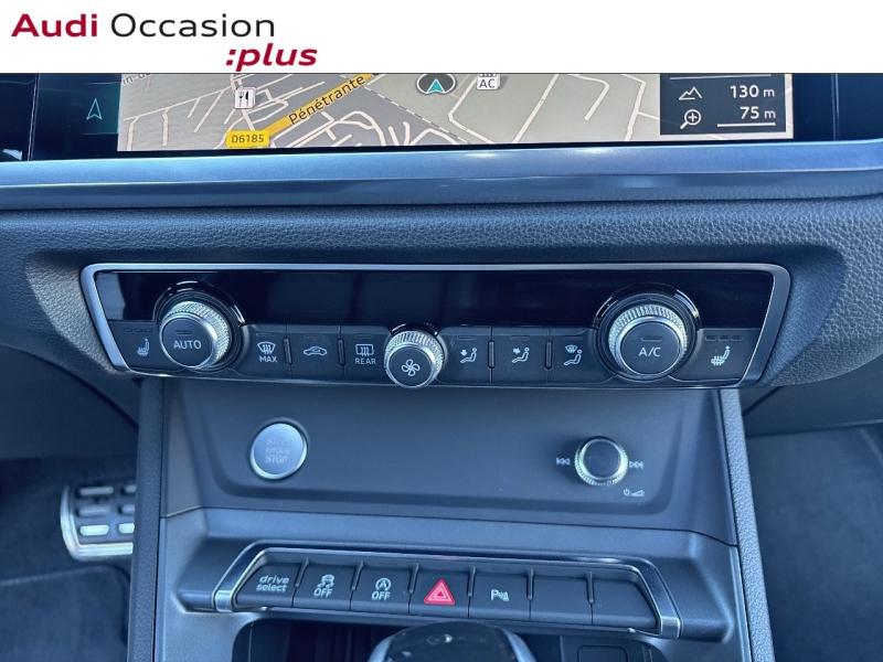 Voitures occasions Audi Q3 S line Mougins