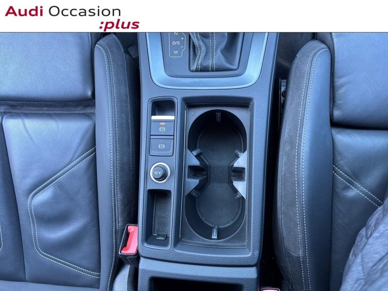 Voitures occasions Audi Q3 S line Mougins